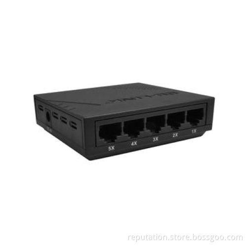 5 Port Ethernet Switch